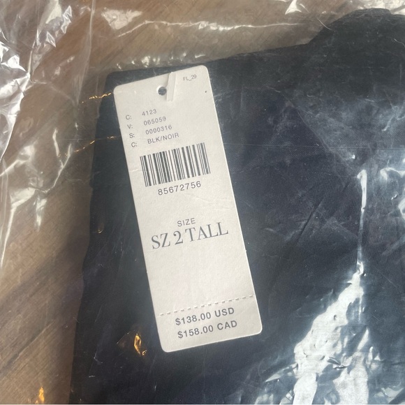 Anthropologie Maeve Zip-To-Flare Slim Legging Pants - Picture 8 of 8